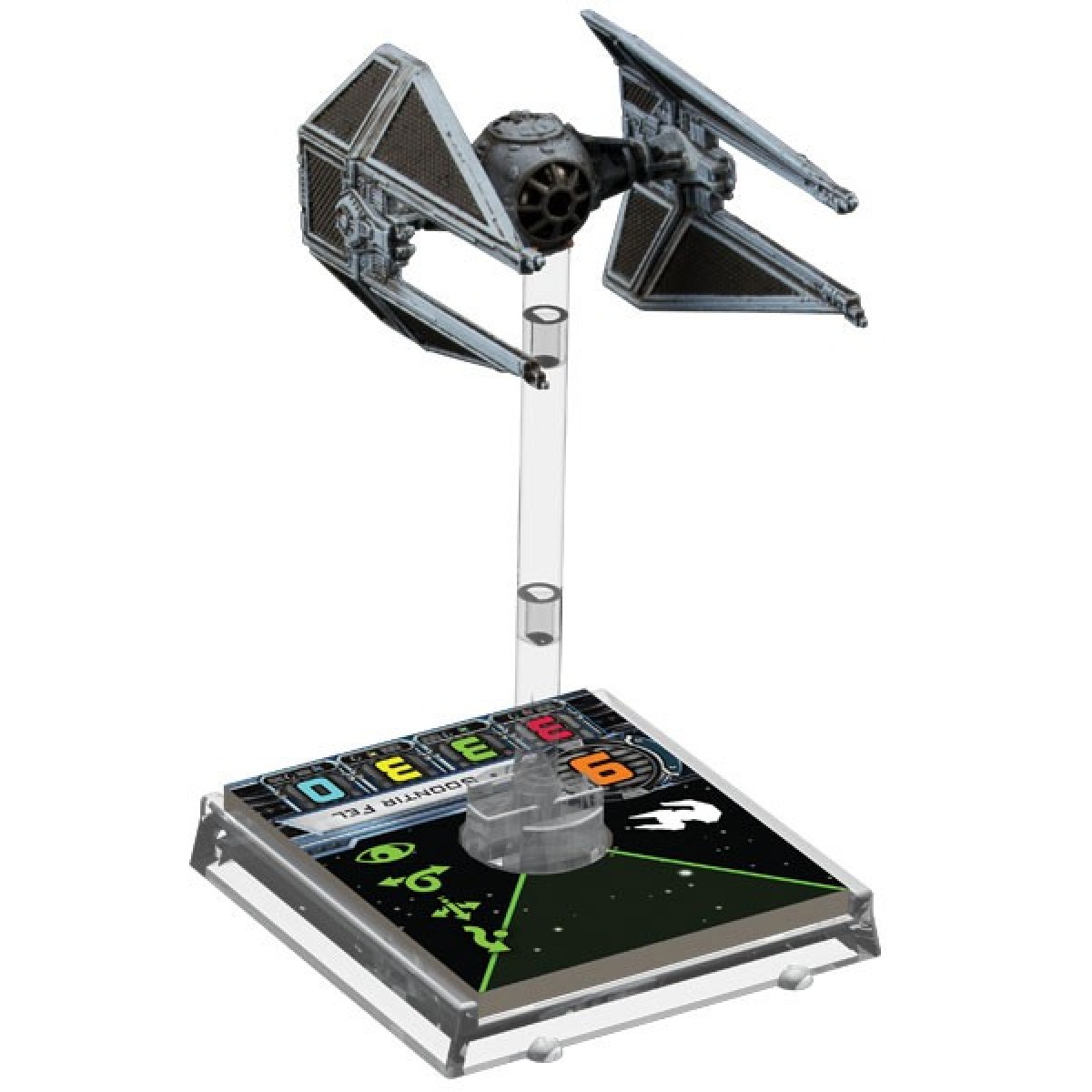Star Wars X Wing Miniatures Game Tie Interceptor Star Wars X Wing Miniatures Game Tie Interceptor